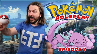 POKEMON ROLEPLAY  Ep8  Lottleap Level Up Unofficial RPG Adventure [upl. by Rebmyk]