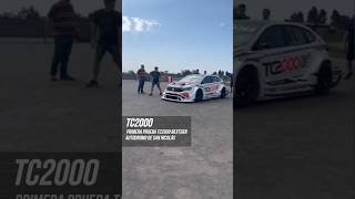 TC2000 NextGen La primera prueba [upl. by Arhat]