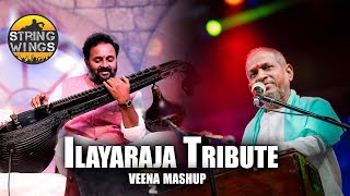 KEERAVANI  NINAVALLE KANAVILE  ANVESHANA Phaninarayana veena  Stringwings  Ilayaraja [upl. by Freberg]