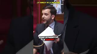 JP TANGUY DÉFONCE LA MACRONIE  Partie 2 [upl. by Cown]