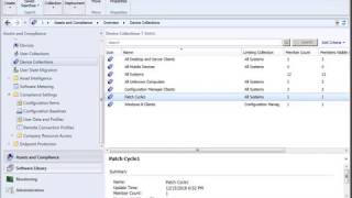 Uninstall Patch using SCCM 2012 R2 Step by Step Tutorial [upl. by Dyson]