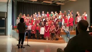 4th Grade Winter Concert 2023 [upl. by Ecnirp311]