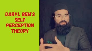 Daryl Bems Self Perception Theory Social Psychology in urdu and hindi [upl. by Tnerb]