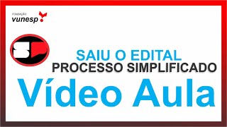 VÍDEO AULA PARA O PROCESSO SELETIVO SIMPLIFICADO [upl. by Notgnirra]