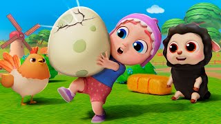 Humpty Dumpty Sat on a Wall  Bubbleee Nursery Rhymes amp Kids Songs Compilation [upl. by Salkin]