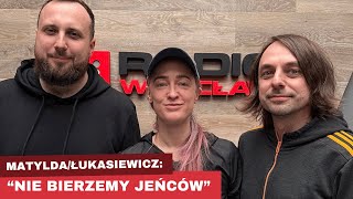 MatyldaŁukasiewicz Nie bierzemy jeńców  Kazul z Gwiazdami [upl. by Akihsar570]