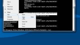 Using BCDedit on Windows 7 to boot to VHD [upl. by Elleinahc133]