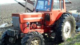 Belarus MTZ 80 [upl. by Ylrebma]