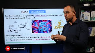 دواء Lactulose  المعلومات الكاملة [upl. by Hsur87]