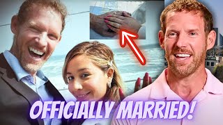 90 Day Fiancé Update As Ben amp Mahogany Officially Married In Peru 90 Day Diaries [upl. by Casandra]