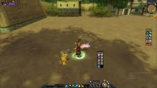 Ability Pet  piximander  Silkroad Online  sro [upl. by Anaya]