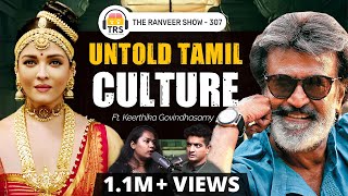 Tamil Culture Decoded  keerthihistory on Tamil Nadu’s Untold History and Politics [upl. by Silberman]