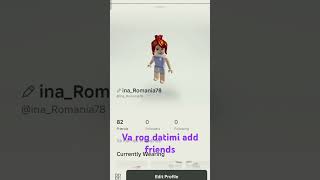 pe voi cum va cheama pe roblox [upl. by Raffo979]