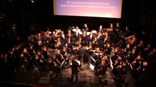 Godspeed Sinfonisches Blasorchester Musikzug Ennest Rietberg [upl. by Isidor]