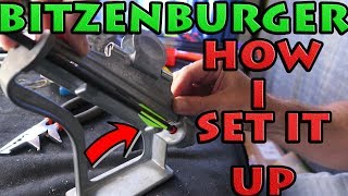 HowTo Use a Bitzenburger and Build Arrows [upl. by Hayikaz]