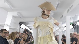 Maison Margiela  Spring Summer 2024  Full Show [upl. by Neladgam]