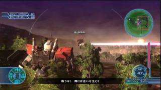 Mobile Suit Gundam Battlefield Record 0081  Federation vs Zeon Tribute by alexfung23 [upl. by Janik134]