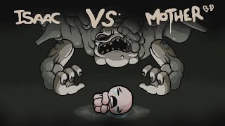 TBOI Repentance l New final boss showcase  Ending Rus Subtitles [upl. by Yesnikcm]