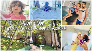 ROOM TOUR  Green Acres Leisure Resort Kandy  Sri Lanka [upl. by Rosenberger]