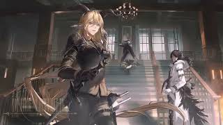 Arknights EP  Blade Catcher  ⟪ Degenbrecher ⟫ VIETSUB [upl. by Yma]