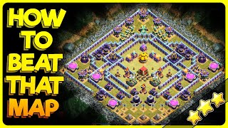 How to 3 Star quotMOMMA’s MADHOUSEquot with TH13 TH14 TH15 in Clash of Clans [upl. by Marella]