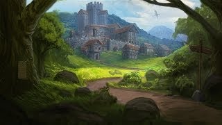 Celtic Music  Breath of the Forest [upl. by Assenat734]