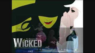 Dancing Through Life  Wicked The Musical [upl. by Eneiluj]