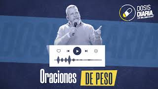 Dosis Diaria Roka  oraciones de peso [upl. by Ecinnej]