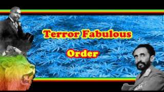 Terror fabulous  Order  version [upl. by Eedrahc]