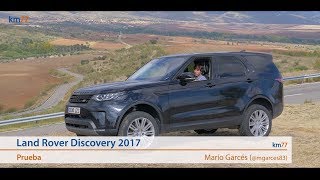 Test  Land Rover Discovery Sport Td4 Test Sürüşü [upl. by Freeborn782]