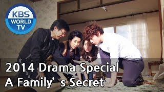 A Familys Secret  가족의 비밀 2014 Drama Special  ENG  20140723 [upl. by Fenner]