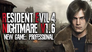 Verdugo Boss Fight  Resident Evil 4 Remake Gameplay Part 13 [upl. by Reeva]