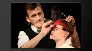 Sassoon Academy LA amp Paris Show 2011 [upl. by Sophi]