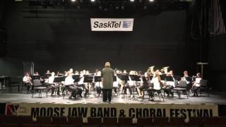 Grade 7 band from Rundle College [upl. by Bow214]