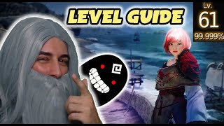 Level Guide  Schnellster Weg auf Level 61  Black Desert Online BDO  Wakayashi [upl. by Atikam]