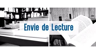 Envie de lecture – Emission du 27 novembre 2015 [upl. by Kelton]