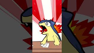 The Typhlosion leaks were crazy [upl. by Catlin]