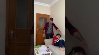 Yakaladım seni uyanık😄 youtubeshorts funny kesfetedus [upl. by Novets71]