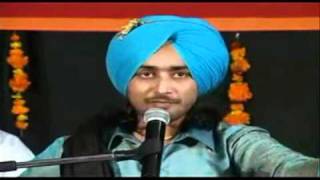 Satinder Sartaj  Sai  A Heart Touching Song FULL VIDEO  29122010wmv [upl. by Eciryt]