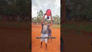 Happiness 🇺🇬🔥🔥🇺🇬💯🙏 music cover dance song pop africa afrodancer dancegenre [upl. by Horan761]