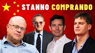 I Super Investor stanno comprando azioni cinesi [upl. by Haag]