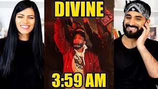 DIVINE  359 AM  Prod by Stunnah Beatz  Official Music Video REACTION [upl. by Annaegroeg]