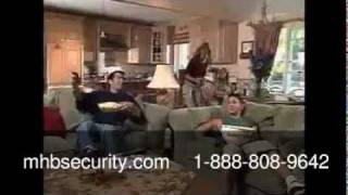 ADT Home Security System Offered by MHB Security ADT Canada Dealer [upl. by Nyliram216]