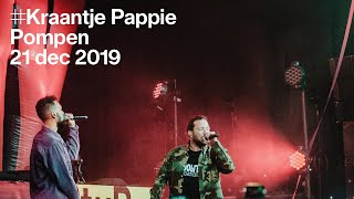 Kraantje Pappie  Pompen live in Kortrijk [upl. by Nylzzaj]