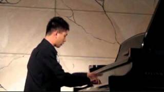 Brian Wan  Polonaise No 6 in A flat Major Op53 Chopin [upl. by Pegma]