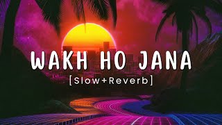 Wakh Ho Jana SlowReverb Gurnam Bhullar  Sonam Bajwa  Main Viyah Nahi Karona Tere Nal  Melolit [upl. by Bashemath]