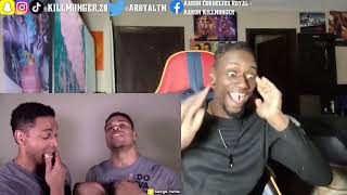 Hodgetwins Funny Moments Pt82020  Try Not To Laugh Challenge  Reaction [upl. by Ytak]