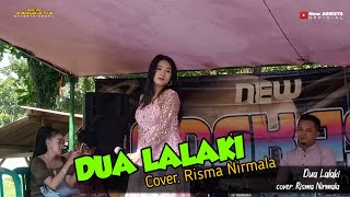 RISMA NIRMALA DUA LALAKI DANGDUT KOPLO KENDANG RAMPAK [upl. by Astraea]