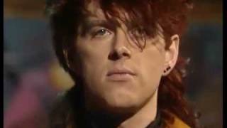 Thompson Twins  Lay your hands on me 1985 [upl. by Coppock]