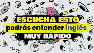 🧠 SOLO ESCUCHA ESTO 10 MINUTOS CADA DÍA Y PODRÁS HABLAR INGLÉS RÁPIDO ✅🔥 DOMINA EL INGLÉS FÁCIL 🔥 [upl. by Sill]